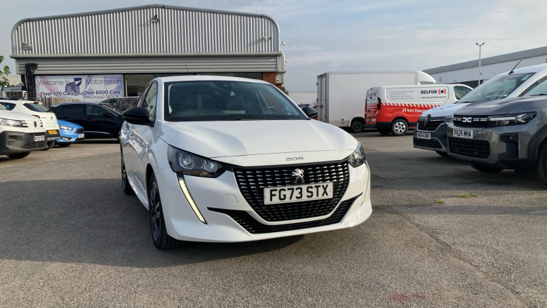 Peugeot 208 1.2 PureTech 100 Allure Premium + 5dr Petrol Hatchback